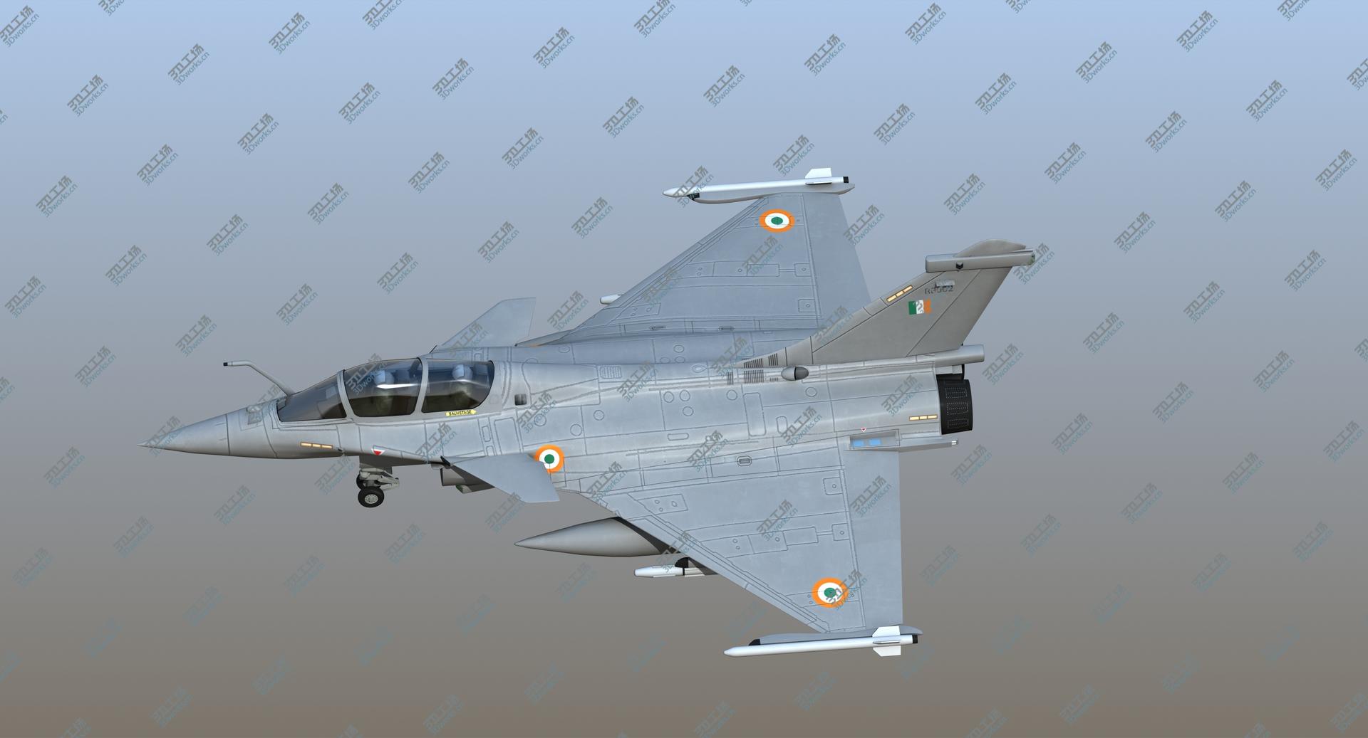 images/goods_img/20210319/3D Rafale B Indian Air Force/3.jpg